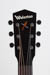 Waterloo WL-14 Scissortail Guitar Headstock