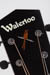 Waterloo WL-14 Scissortail Guitar Black